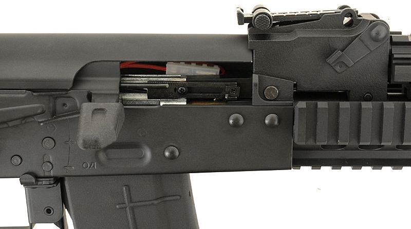 CYMA АВТОМАТ АК-105US CM.040I 3521 HS1136